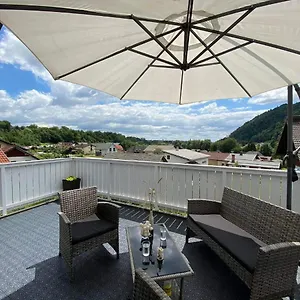  Apartment - Huge Terrace, Free P, Wi - Fi, Ac Slowenien