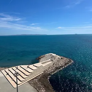  Apartment Sea View Albanien