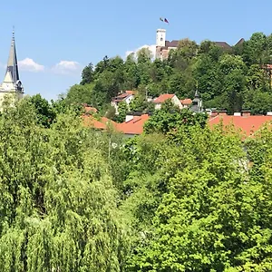  Apartment Castle View Slowenien