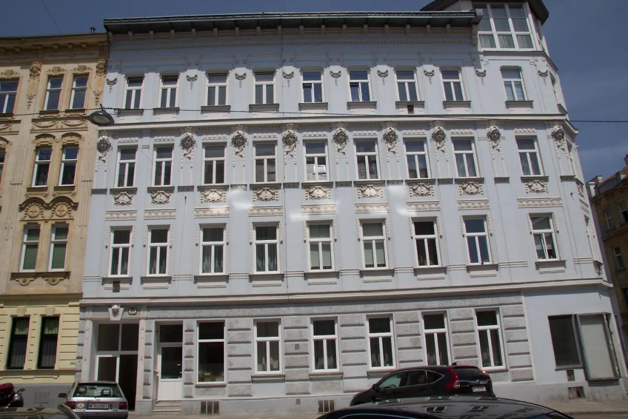 Apartment Vienna4You App 33 You Are Welcome Austria