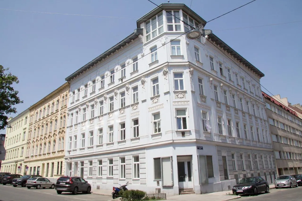 Apartment Vienna4You App 33 You Are Welcome